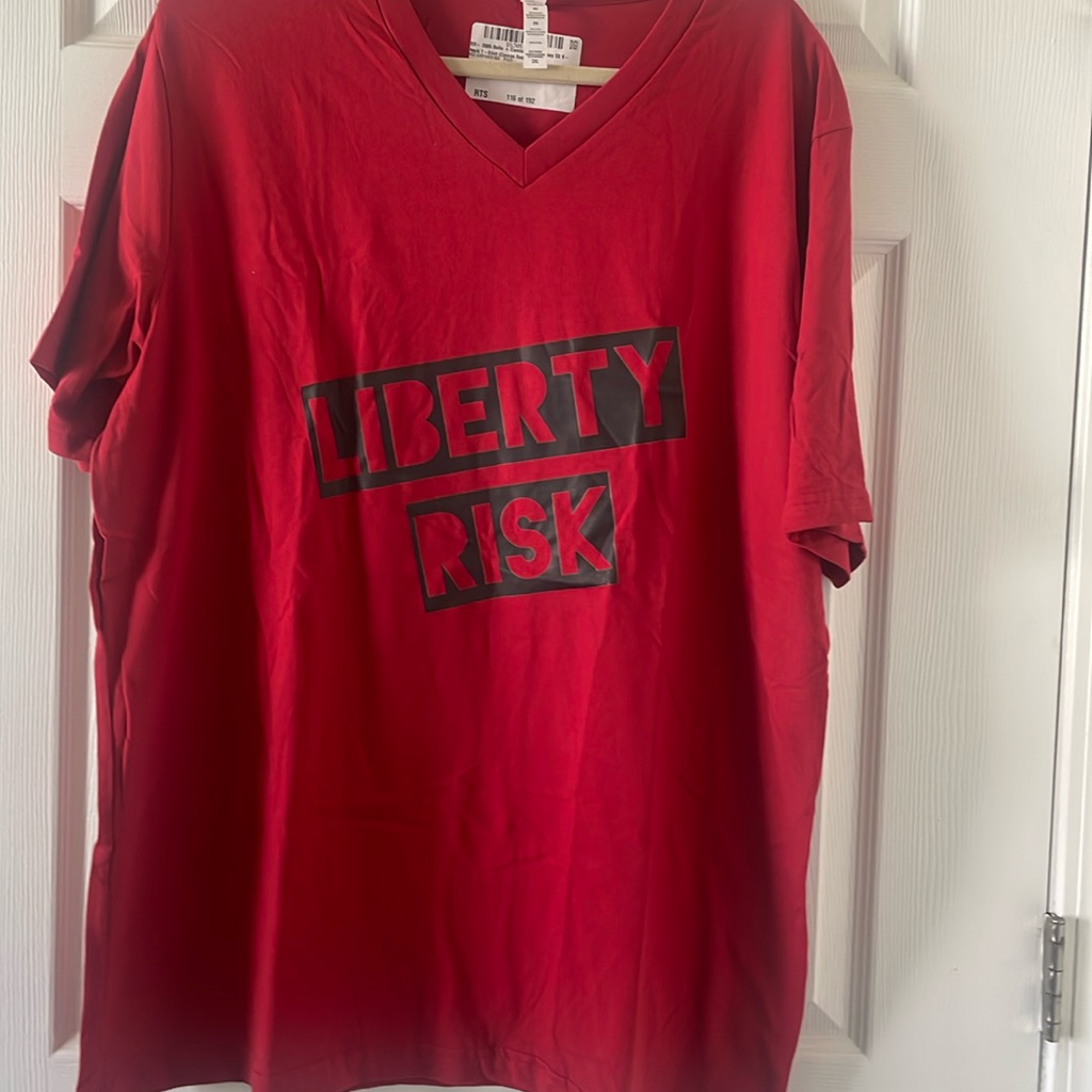 Cotton Mens Graphic Tee BellaCanvas Xxl Red Cotton Mens Graphic Tee BellaCanvas Xxl Red